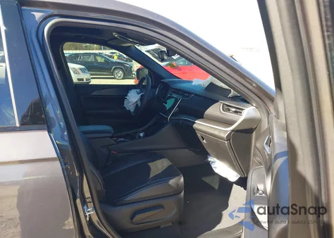 2023 Jeep Grand Cherokee L Altitude 4X4 z USA, uszkodzony, nr VIN 1C4RJKAG9P8873785